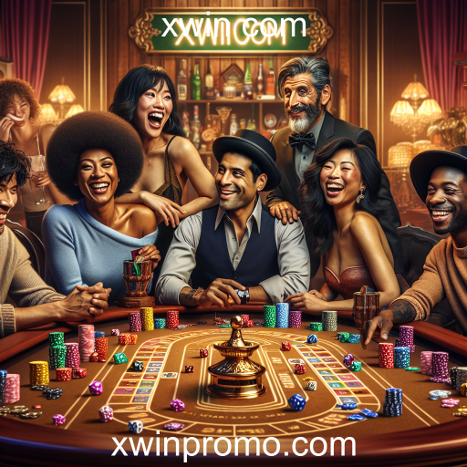 A Magia dos Jogos de Tabuleiro: Descubra Novas Aventuras em 'Xwin Com'