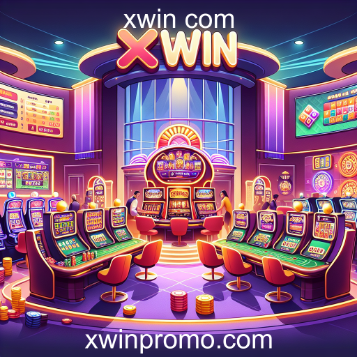 A Ascensão dos Cassinos Online: Descubra o Mundo do Jogo Digital com 'xwin com'