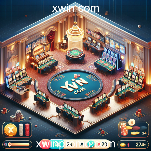 A Ascensão dos Jogos de Simulação em xwin com