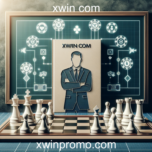 Mergulhando no Mundo dos Jogos de Estratégia no xwin com
